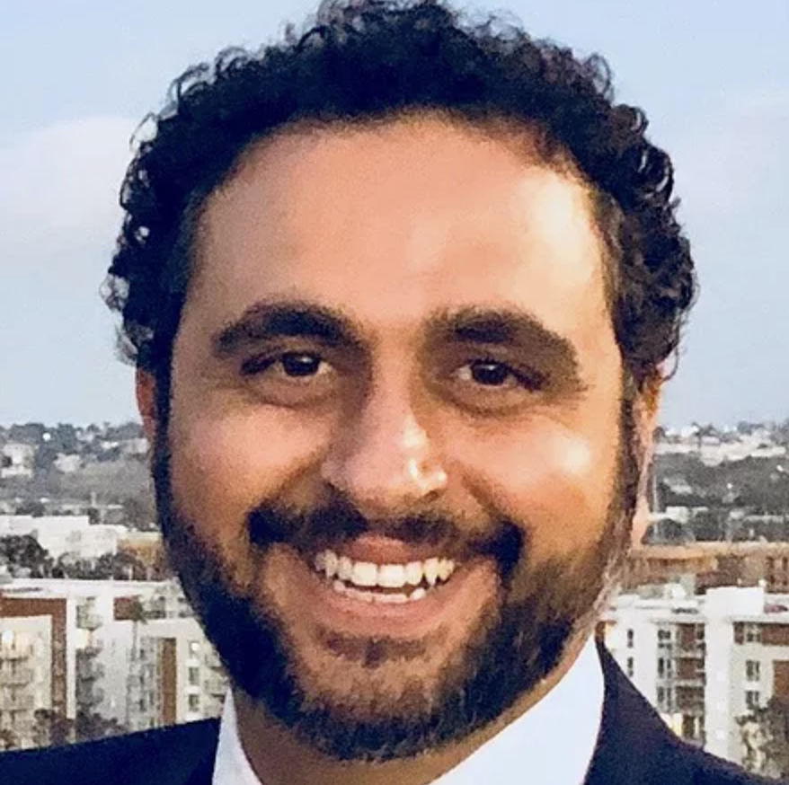 Shahab Raphaely, Real Estate Lawyer